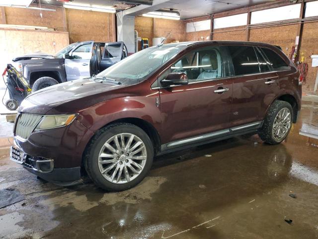  Salvage Lincoln MKX