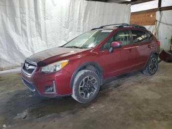 Salvage Subaru Crosstrek