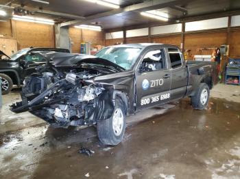  Salvage Toyota Tacoma