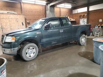  Salvage Ford F-150