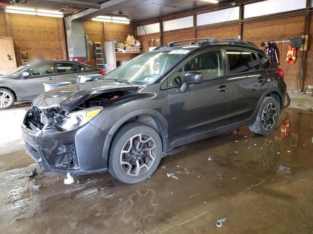  Salvage Subaru Crosstrek