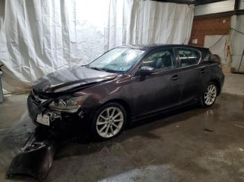  Salvage Lexus Ct