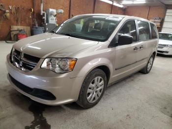  Salvage Dodge Caravan
