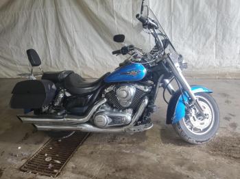  Salvage Kawasaki Vn1700 E