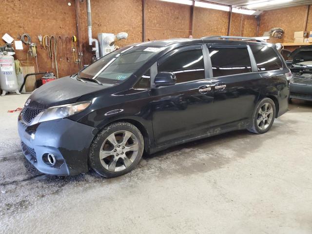  Salvage Toyt Sienna