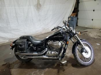  Salvage Honda Vt Cycle