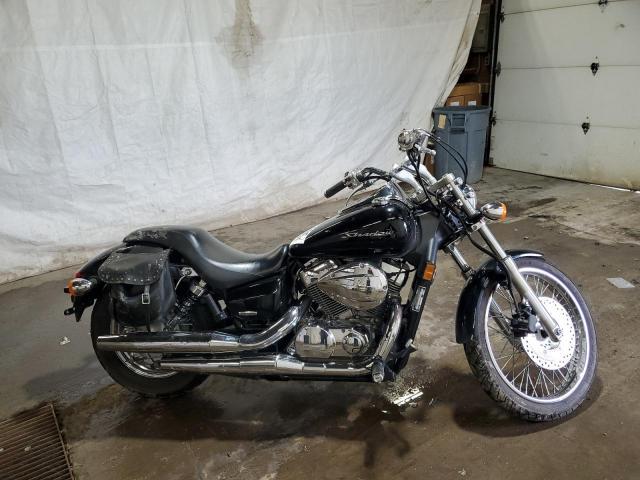  Salvage Honda Vt Cycle