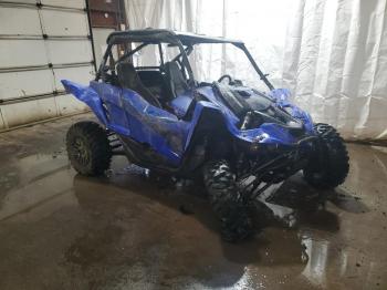  Salvage Yamaha Yxz1000