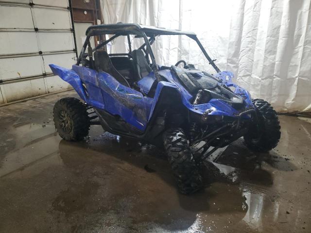  Salvage Yamaha Yxz1000