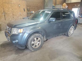  Salvage Ford Escape