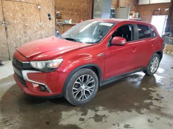  Salvage Mitsubishi Outlander