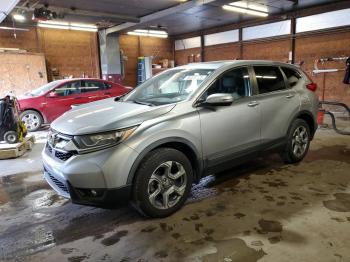  Salvage Honda Crv