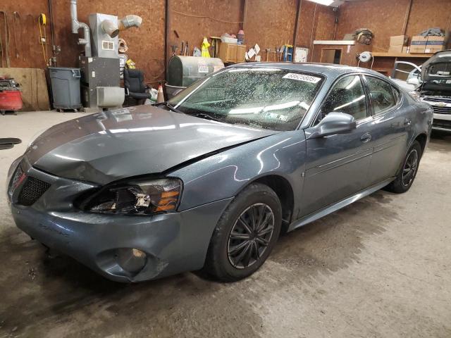  Salvage Pontiac Grandprix