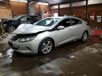  Salvage Chevrolet Volt