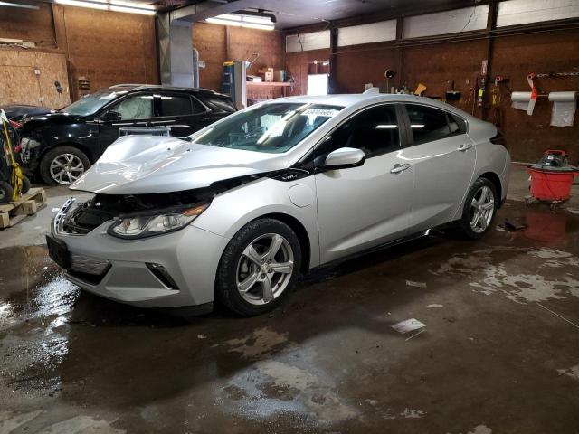  Salvage Chevrolet Volt