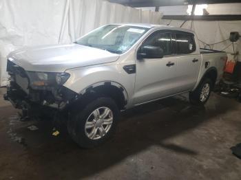  Salvage Ford Ranger