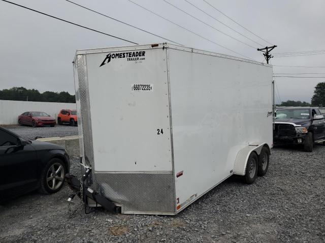  Salvage Homeseader Enclosed