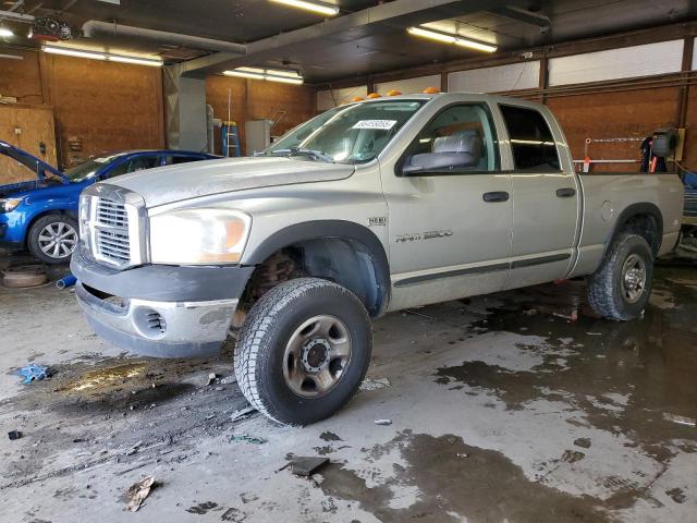  Salvage Dodge Ram 2500