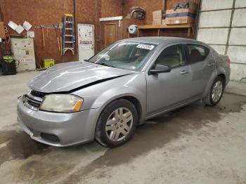  Salvage Dodge Avenger
