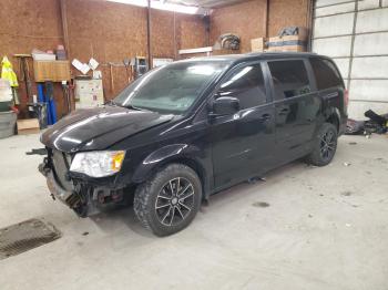  Salvage Dodge Caravan