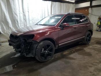  Salvage Volkswagen Touareg
