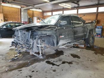  Salvage Chevrolet Silverado