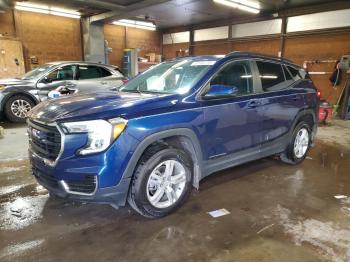  Salvage GMC Terrain