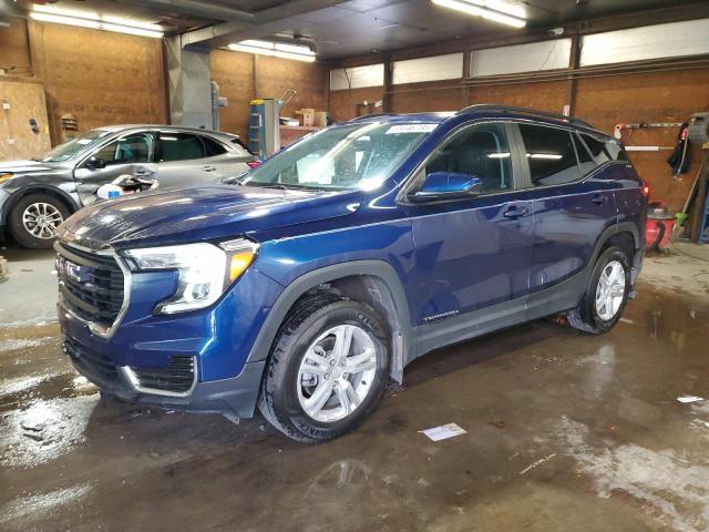  Salvage GMC Terrain