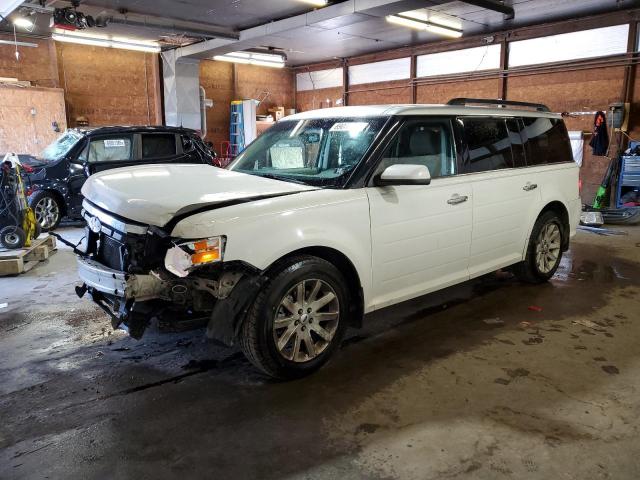  Salvage Ford Flex