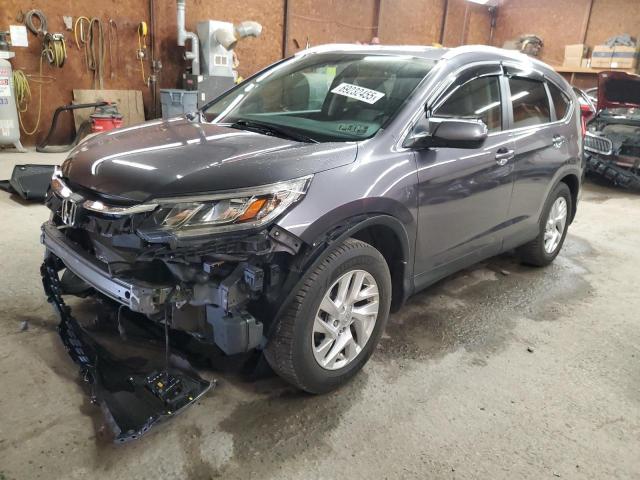  Salvage Honda Crv