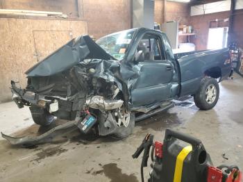  Salvage GMC Sierra