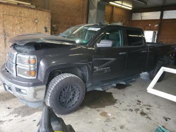  Salvage Chevrolet Silverado