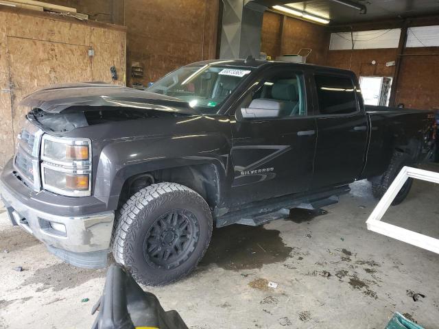  Salvage Chevrolet Silverado
