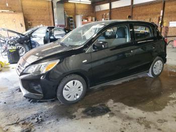  Salvage Mitsubishi Mirage