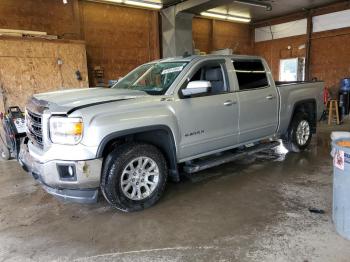  Salvage GMC Sierra