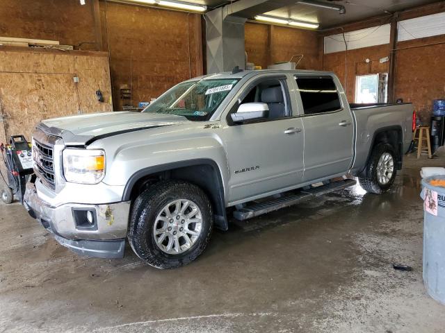  Salvage GMC Sierra