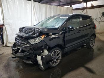  Salvage Ford EcoSport