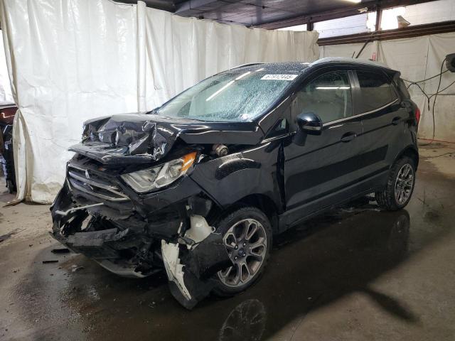  Salvage Ford EcoSport
