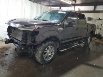  Salvage Ford F-150