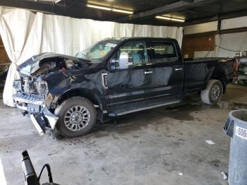  Salvage Ford F-350