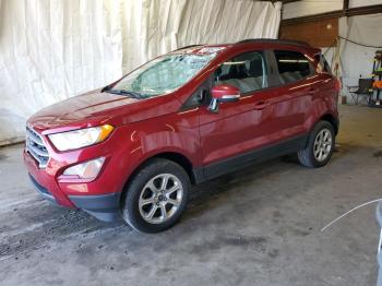  Salvage Ford EcoSport