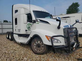 Salvage Kenworth T680