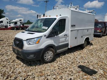  Salvage Ford Transit