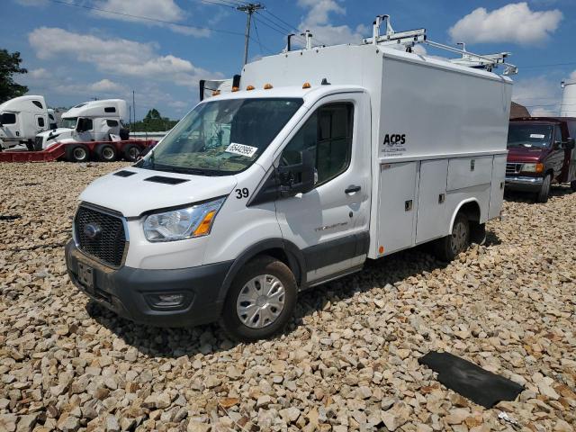  Salvage Ford Transit