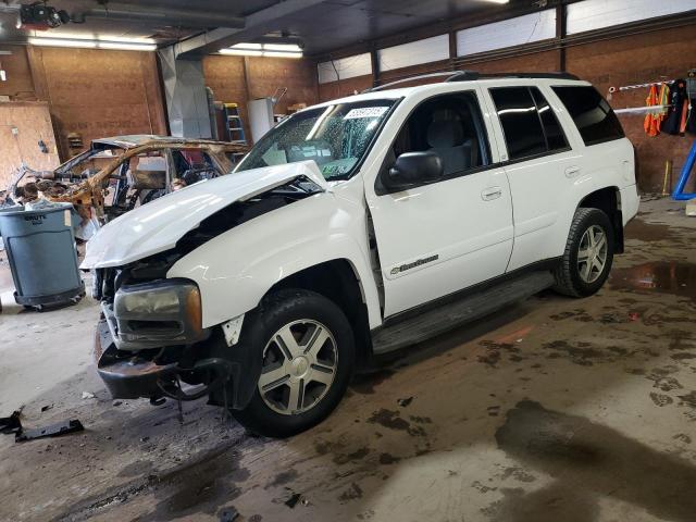  Salvage Chevrolet Trailblazer