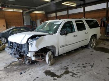  Salvage Chevrolet Suburban