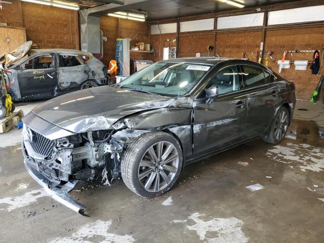  Salvage Mazda 6