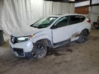  Salvage Honda Crv