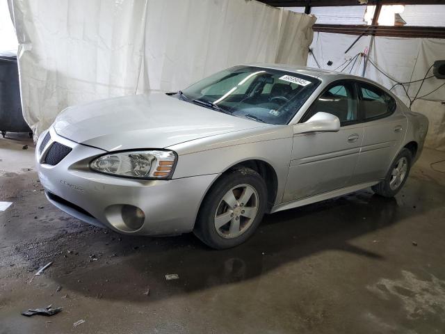  Salvage Pontiac Grandprix