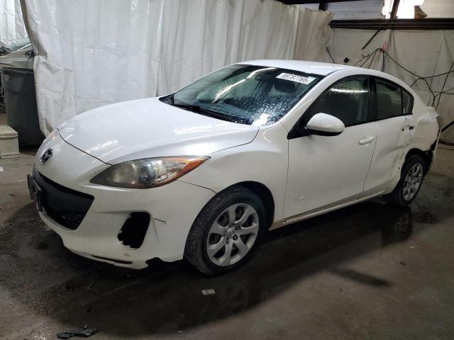  Salvage Mazda 3